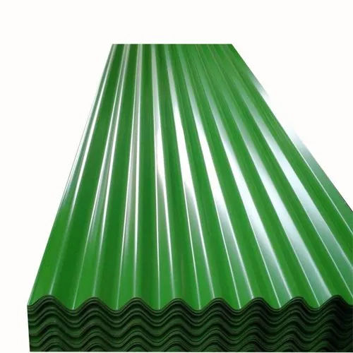 Galvanized Iron Roofing Sheet