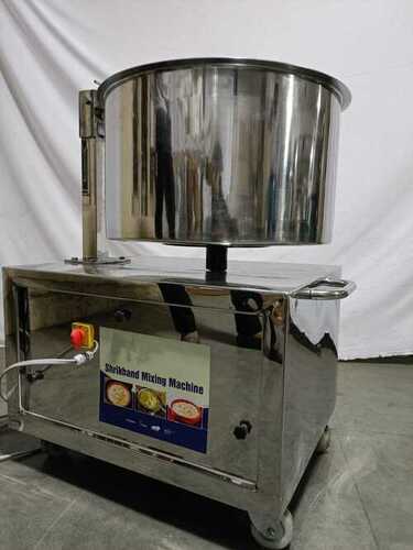 Shrikhand Mixing Machine