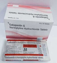 Gabapentin Capsule