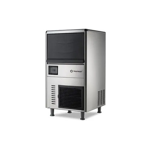 Ice Machine Ic 25 B - Color: Grey/Black