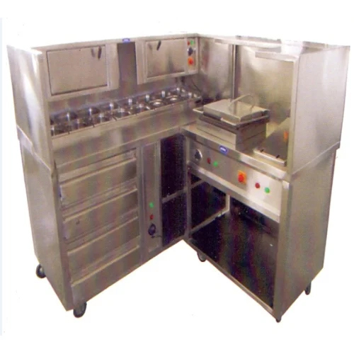Fast Food Station