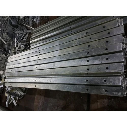 Hot Dip Galvanized Mild Steel Channel Cross Arm