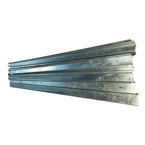 Mild Steel Slotted Channel