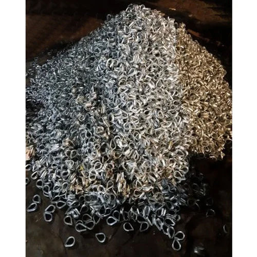 Stainless Steel Wire Rope Thimbles