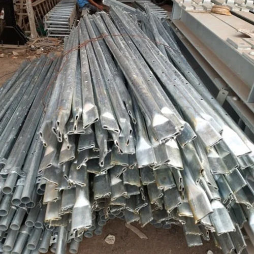 Stainless Steel Hot Dip Galvanized Earthing Pipe