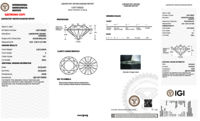 ROUND 2.5ct E VS1  Certified Lab Grown Diamond 571305222