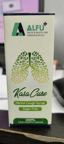 Tonic & Syrup 100 Ml Kasacure Sugar Free