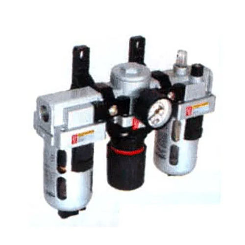 Filter Regulator and Lubricator