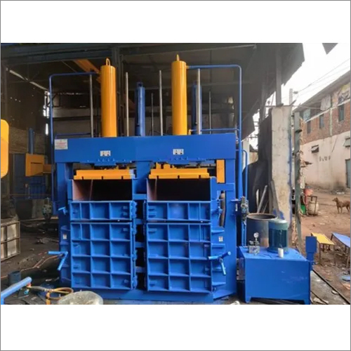 Vertical Balling Machines Body Material: Steel