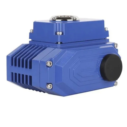 Alpha Electric Motorized Actuator Application: Industrial