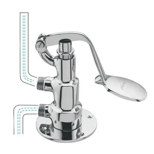 Foot operated Tap