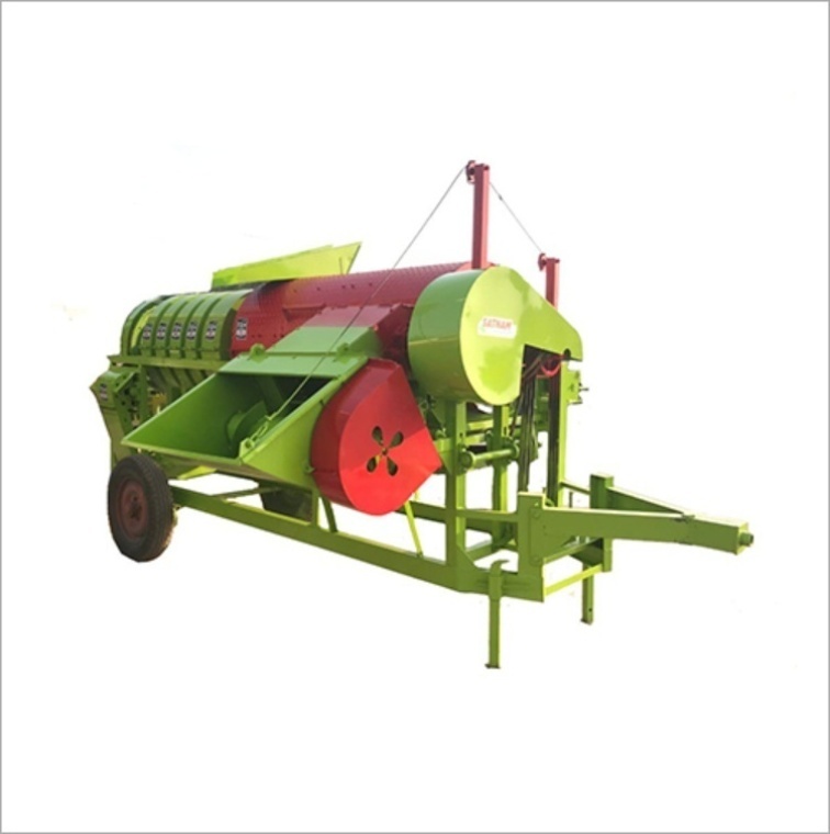 Multicrop Thresher Side Tokri - General Use: Industrial