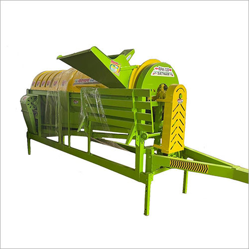 Paddy Thresher 7 Fan Industrial