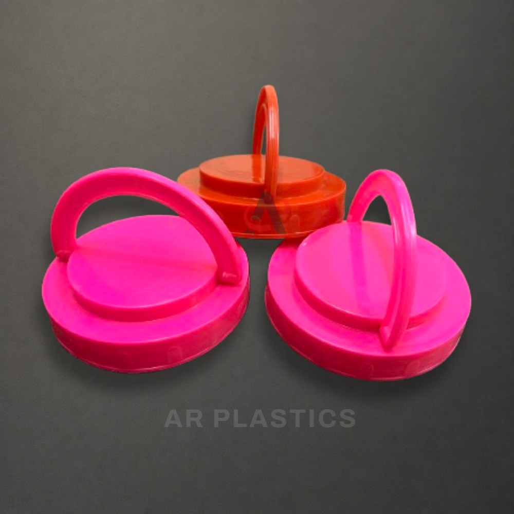 83 MM Pet Jar Handle Cap 14 gram