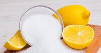Citric Acid Monohydrate Powder - Application: Food