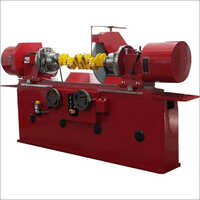 Red Crankshaft Grinder Machine
