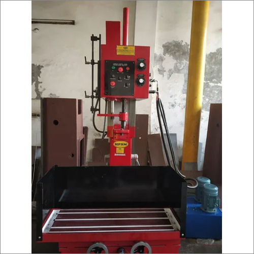 Hydraulic Honing Machine