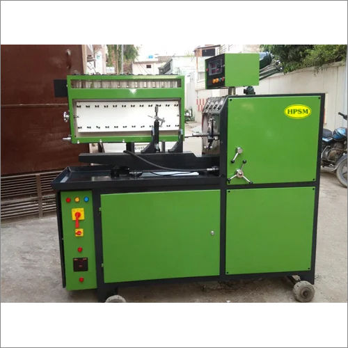 Diesel Fuel Pump Testing Machine