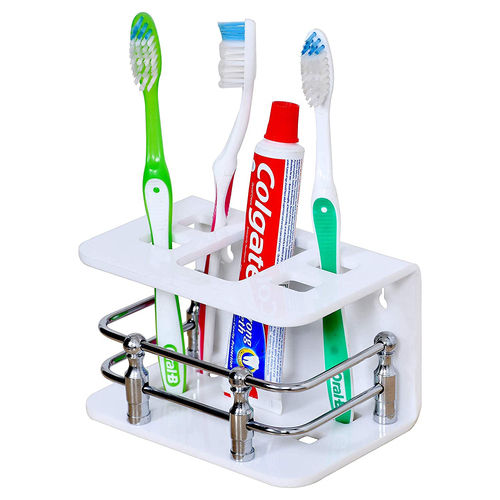 Acrylic  Paste And Brush Holder