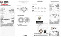 ROUND 1.5ct E SI2 HPHT Certified Lab Grown Diamond 560215867