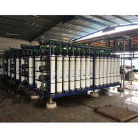 Semi Automatic Biocross Mbr Plant