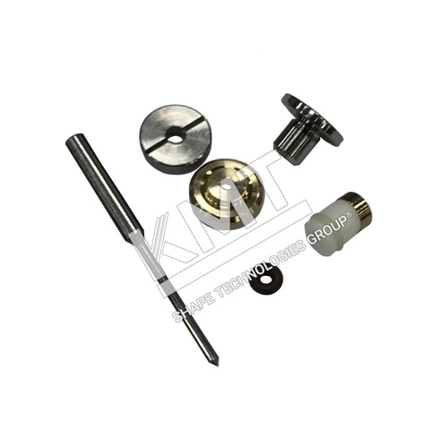 Intensifier Parts / Hp Tubing / Fittings / Valves - Operating Type: Semi Automatic