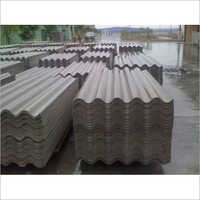 Plain Roofing Cement Sheet