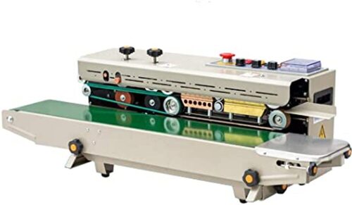 Pouch Sealing Machine in Chennai