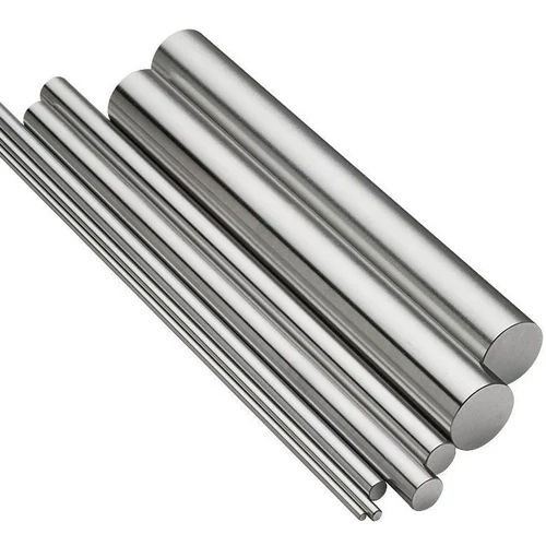 Silver Inconel Alloy A286 Bar (660A) (Uns S66286)