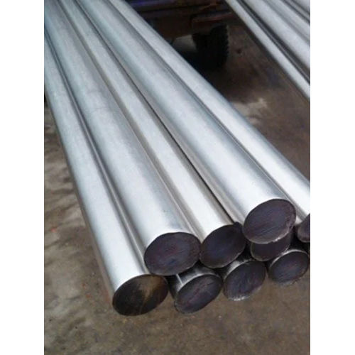 Silver Incoloy Alloy A-286 Round Bars Uns S66286