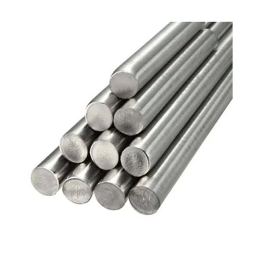 Silver Nitronic 60 Round Bar (Uns S21800)