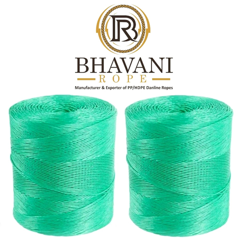 Lona Green Pp Balar Twine Light In Weight