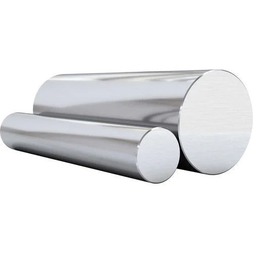 Silver Inconel 925 Round Bar