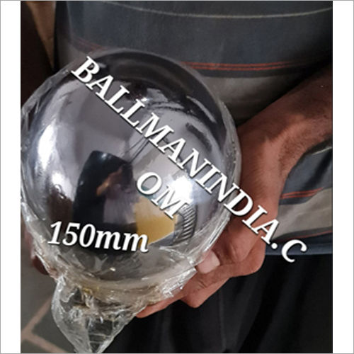 150 MM Carbon Steel Balls