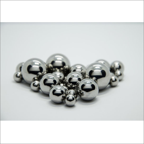 Aisi 52100 Alloy Steel Balls Application: Bearings