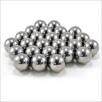 Stanless Steel 300 Series Ball - Application: Bearings