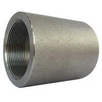 Inconel Coupling - Silver Finish | High Quality, Corrosion-resistant Material Designed For Optimal Performance And Durability