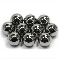 Tungsten Carbide Ball - Chemical Composition: Wc