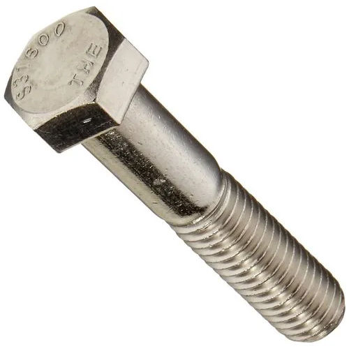 Silver Monel Bolt