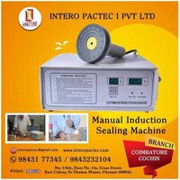 Bottle Cap Sealing Machine