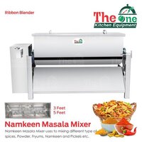 Ribbon Blender Machine