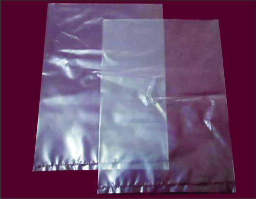 LLDPE Poly Bags