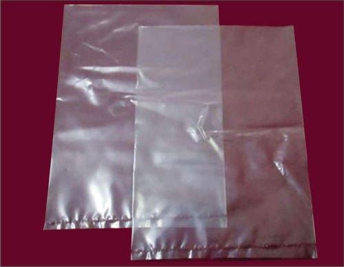 LLDPE Poly Bags