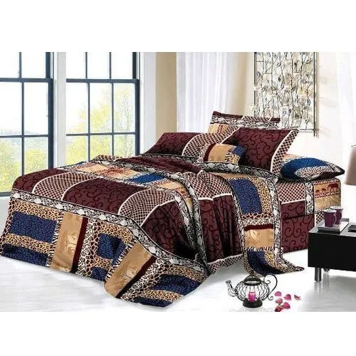 Flano Double Bed Woolen Blanket