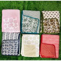 Single Bed Cotton Jaipur Dohar