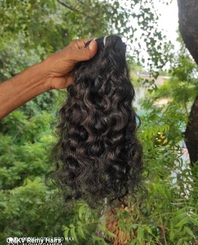 Virgin Curly Hair