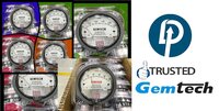 GEMTECH Differential Pressure Gauge By Trivandrum Kerala