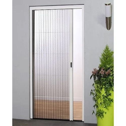 UPVC Sliding Mosquito Mesh Door