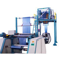 Blown Film Plant For RPVC And SPVC