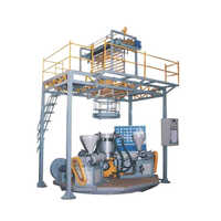 Multilayer Co-Extrusion Blown Film Plant